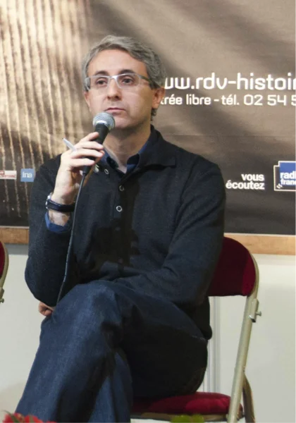 Historiador frances Ivan Jablonka participa de evento na UFF