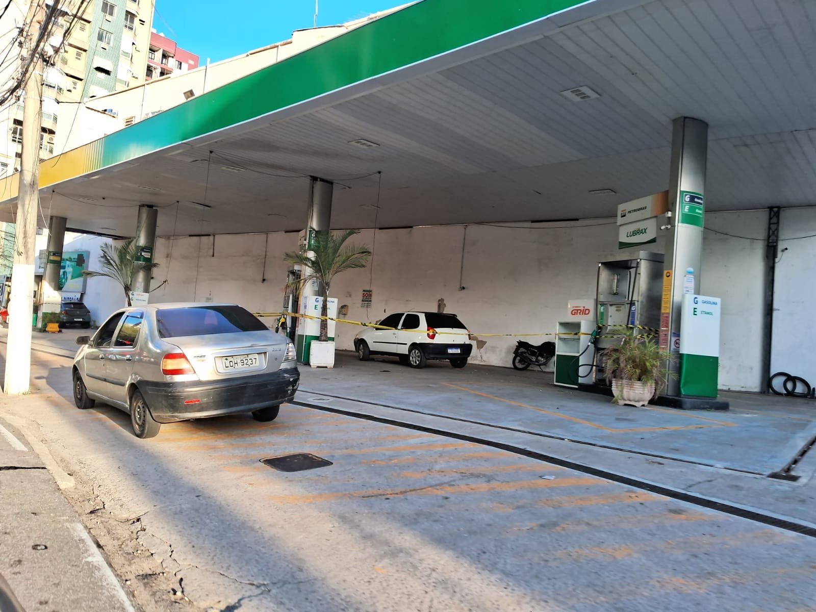 ANP interdita postos de gasolina no Leste Fluminense e capital