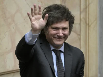 Argentina: Milei assume presidência e promete reformas radicais