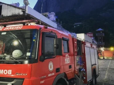 Atropelamento na Zona Sul do Rio deixa um morto