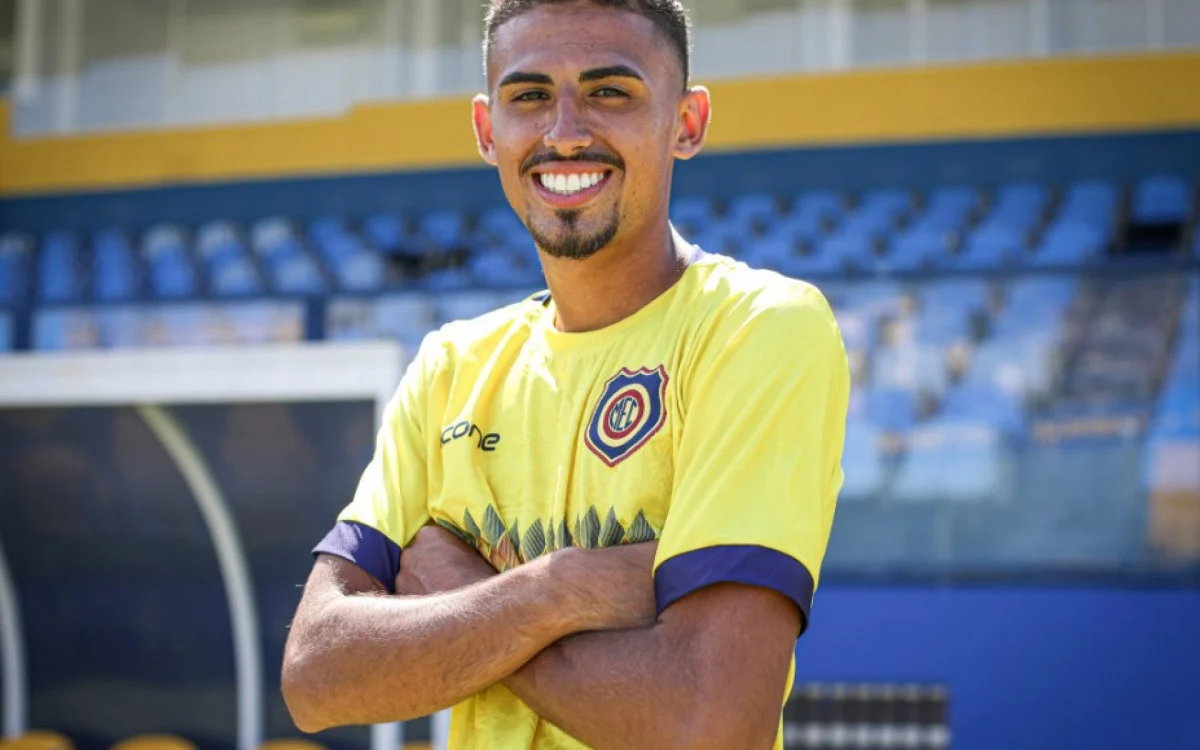 Botafogo empresta promessa de 22 anos ao Madureira