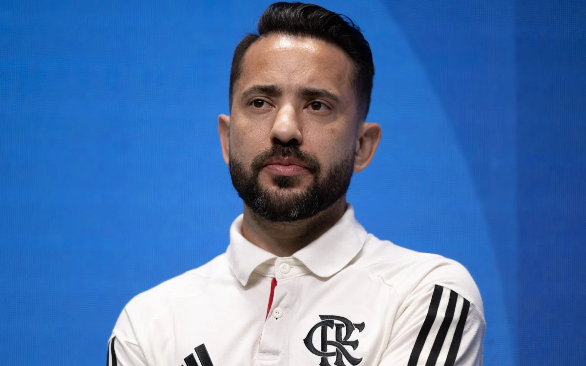 Grêmio monitora a situação de Everton Ribeiro, do Flamengo