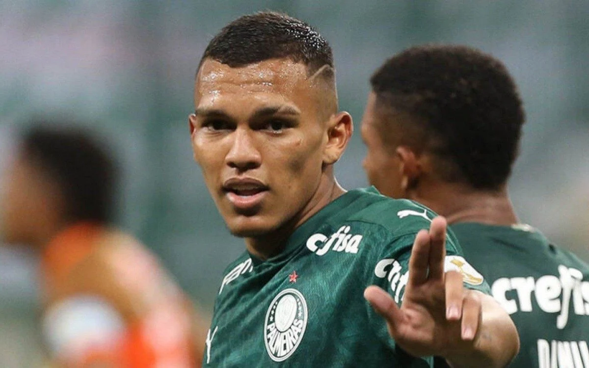 Botafogo não contrata Gabriel Veron
