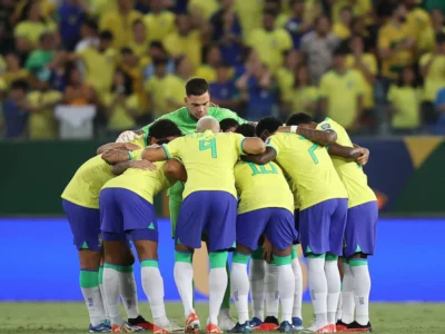 Brasil estreia na Copa América 2024 contra a Colômbia