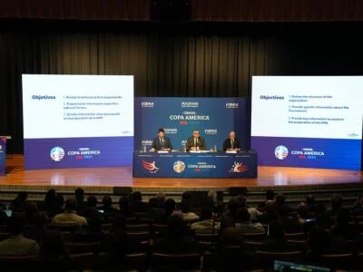 Brasil tem datas e estádios definidos para Copa América 2024