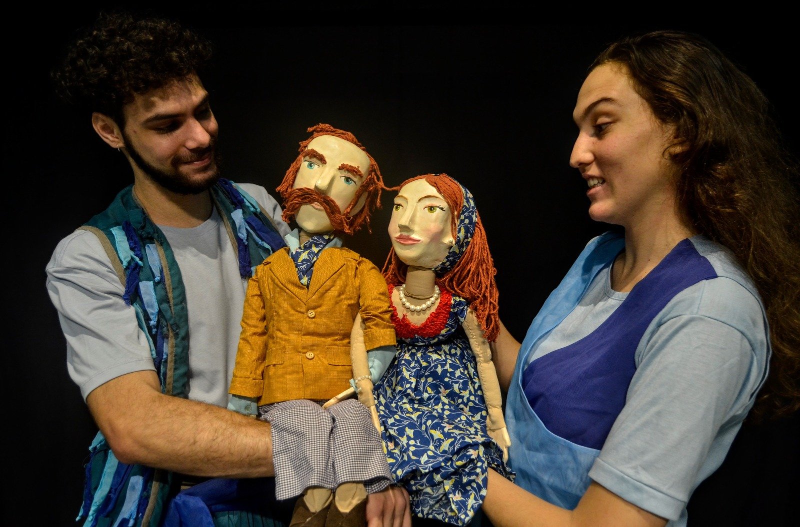 CCBB Educativo Rio apresenta peça de teatro sobre mito indígena