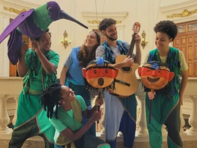 CCBB Educativo Rio apresenta peça de teatro sobre mito indígena