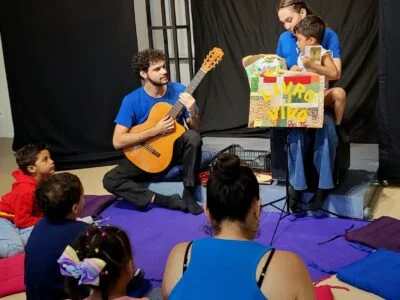 CCBB Educativo Rio: programação especial para as férias