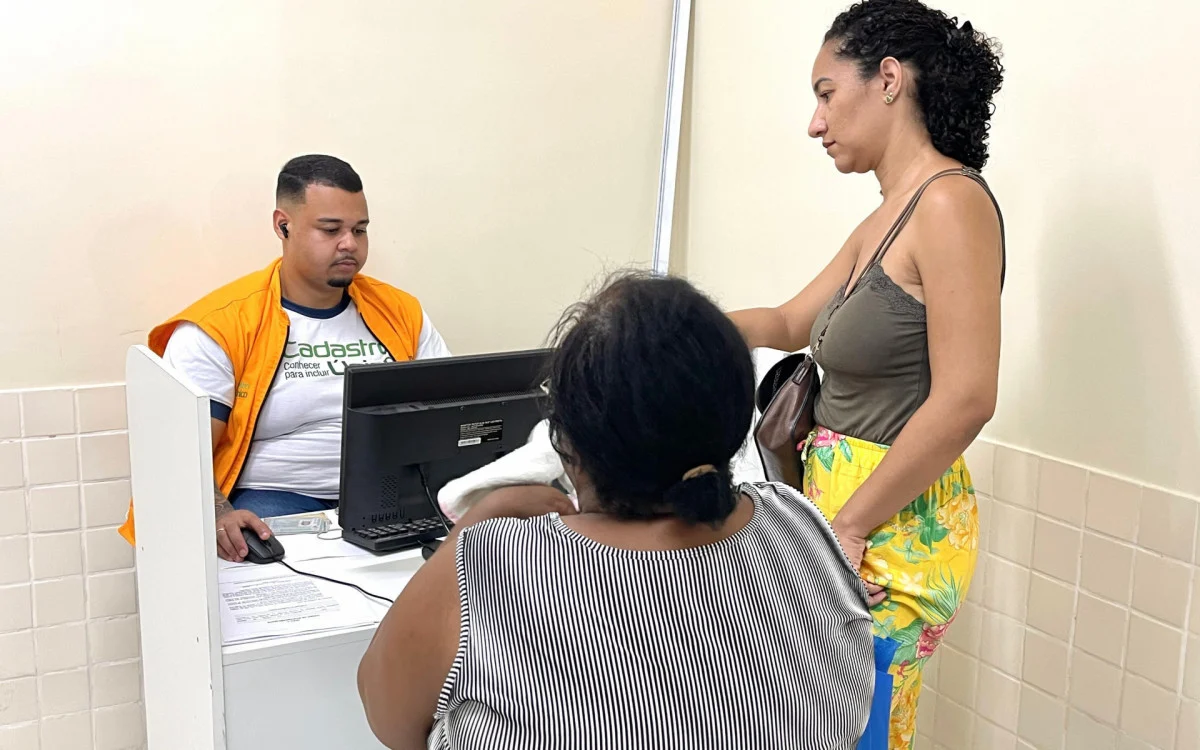 Cadastro Único chega a comunidade de Araruama