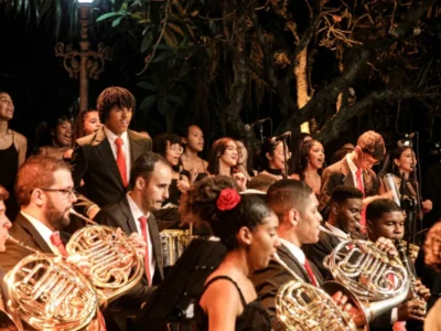 Câmara Municipal do Rio promove concerto natalino gratuito