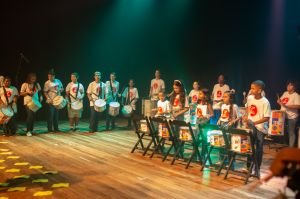 Clubinho do Samba celebra a obra de João Nogueira