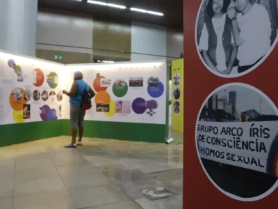 Conferência no Rio aborda movimentos LGBTI+ no Brasil e nos EUA