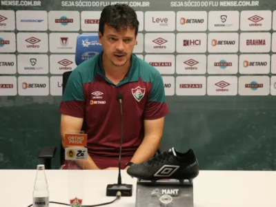 Diniz lamenta erros do Fluminense e mantém otimismo para o Mundial