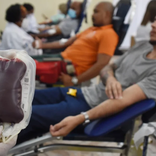 Doação de sangue em Saquarema neste domingo