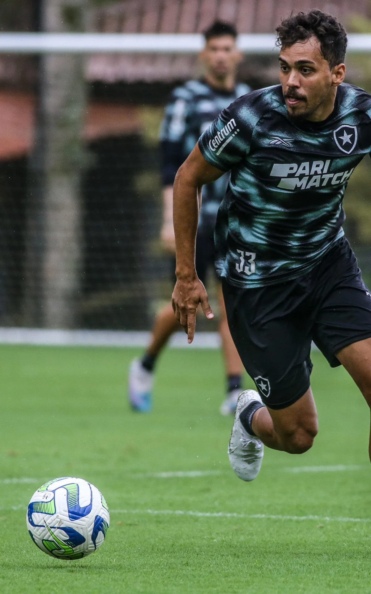 Eduardo pode deixar o Botafogo para jogar na Arábia Saudita