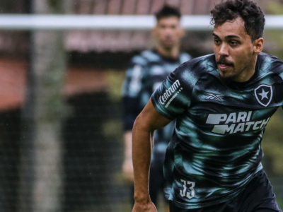 Eduardo pode deixar o Botafogo para jogar na Arábia Saudita