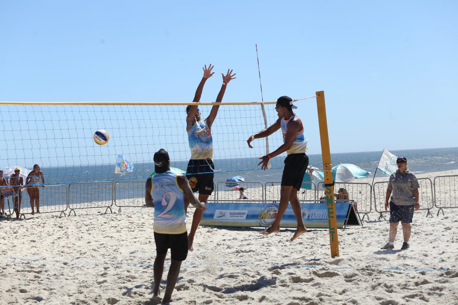 Festival de Verão 2024 começa em Saquarema
