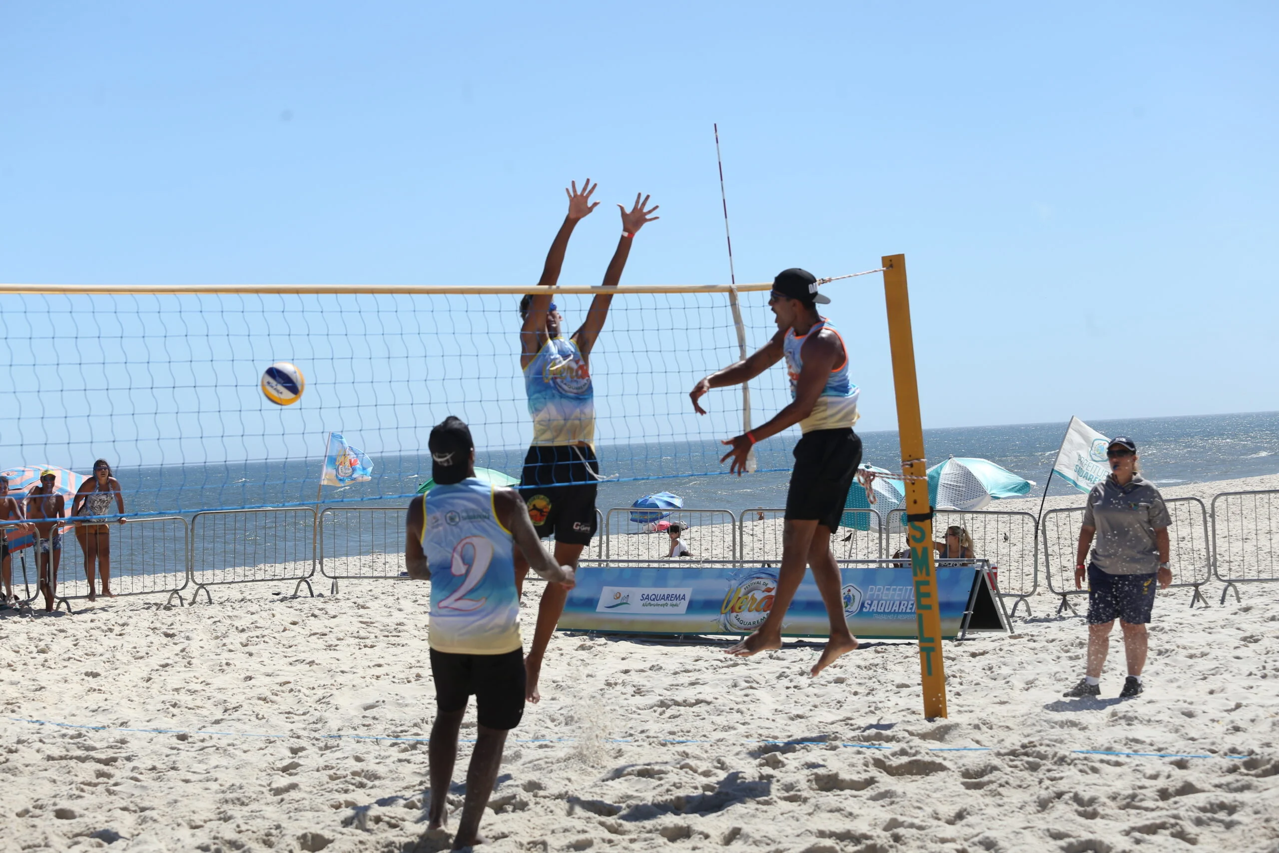 Festival de Verão 2024 começa em Saquarema