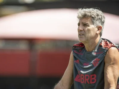 Filipe Luís prevê retorno glorioso de Renato Gaúcho ao Flamengo