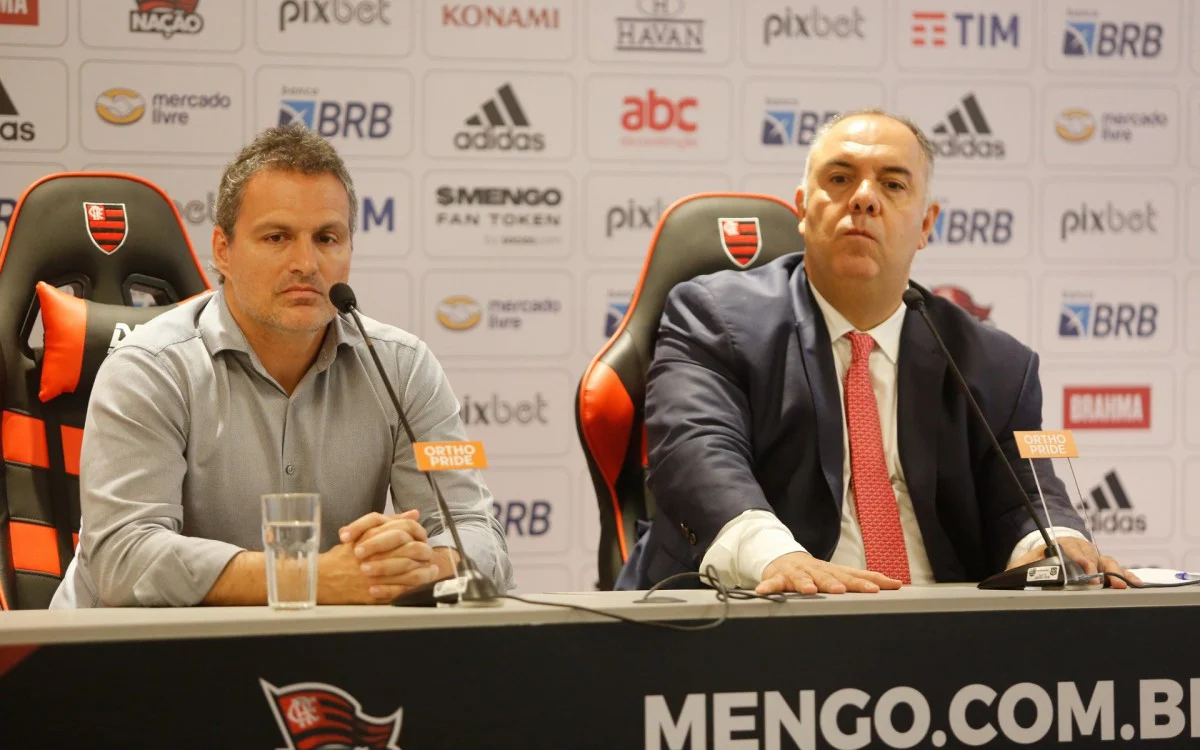 Flamengo perto de anunciar 3 contratações para 2024