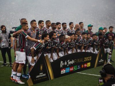 Fluminense: Conmebol publica filme da final da Libertadores