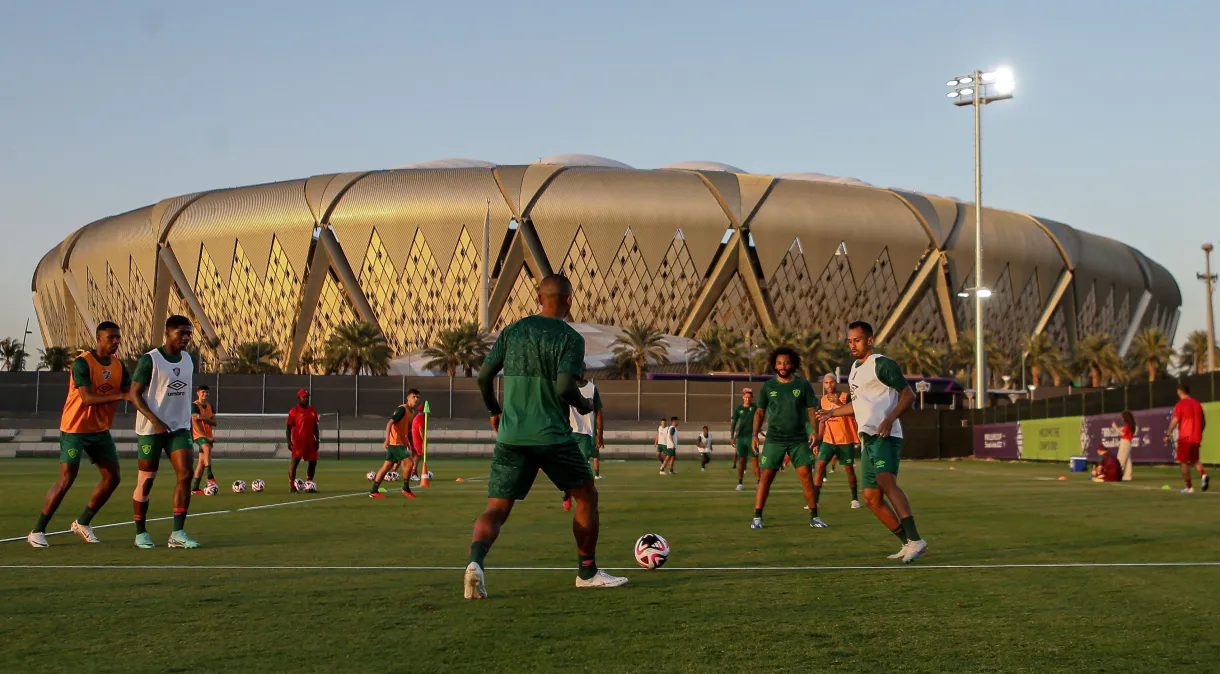Fluminense estreia no Mundial de Clubes contra o Al-Ahly