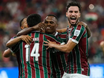 Fluminense faz história e chega à final do Mundial de Clubes
