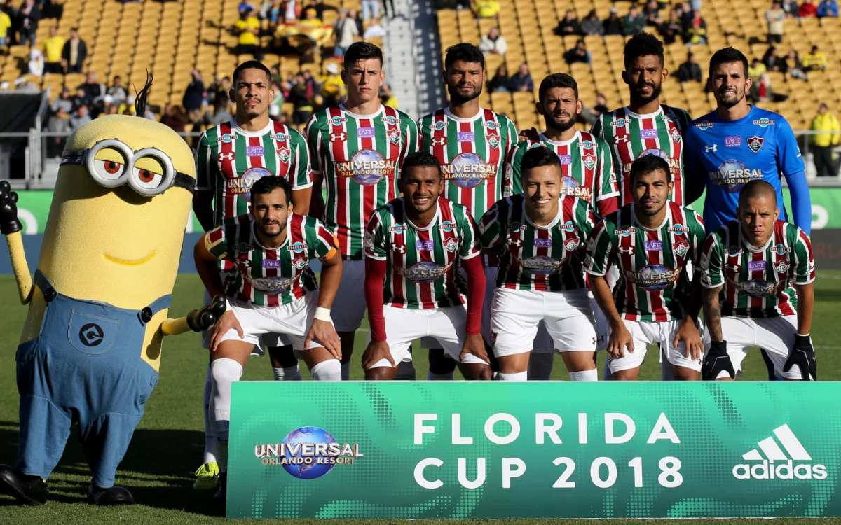 Fluminense volta ao Mundial após cinco anos