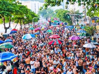 Homem é espancado na Parada LGBTQIA+ em Icaraí