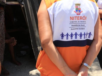 IBGE testa Censo Nacional de população em situação de rua em Niterói