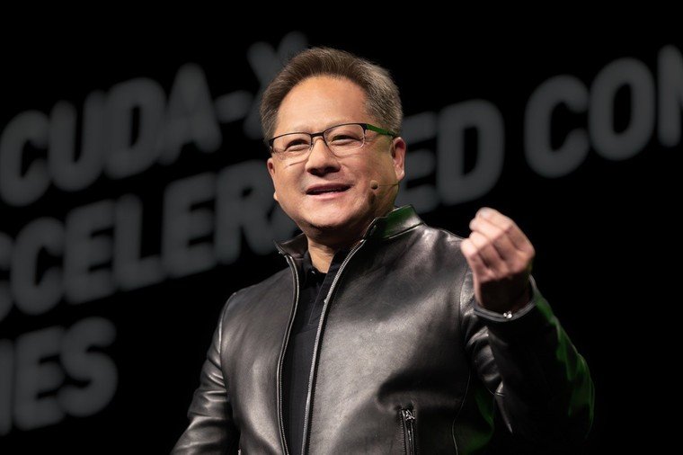 Inteligência artificial é o futuro da NVIDIA, diz CEO