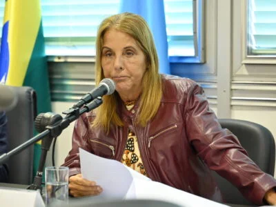 Deputada estadual Lucinha é afastada suspeita de envolvimento com milícia