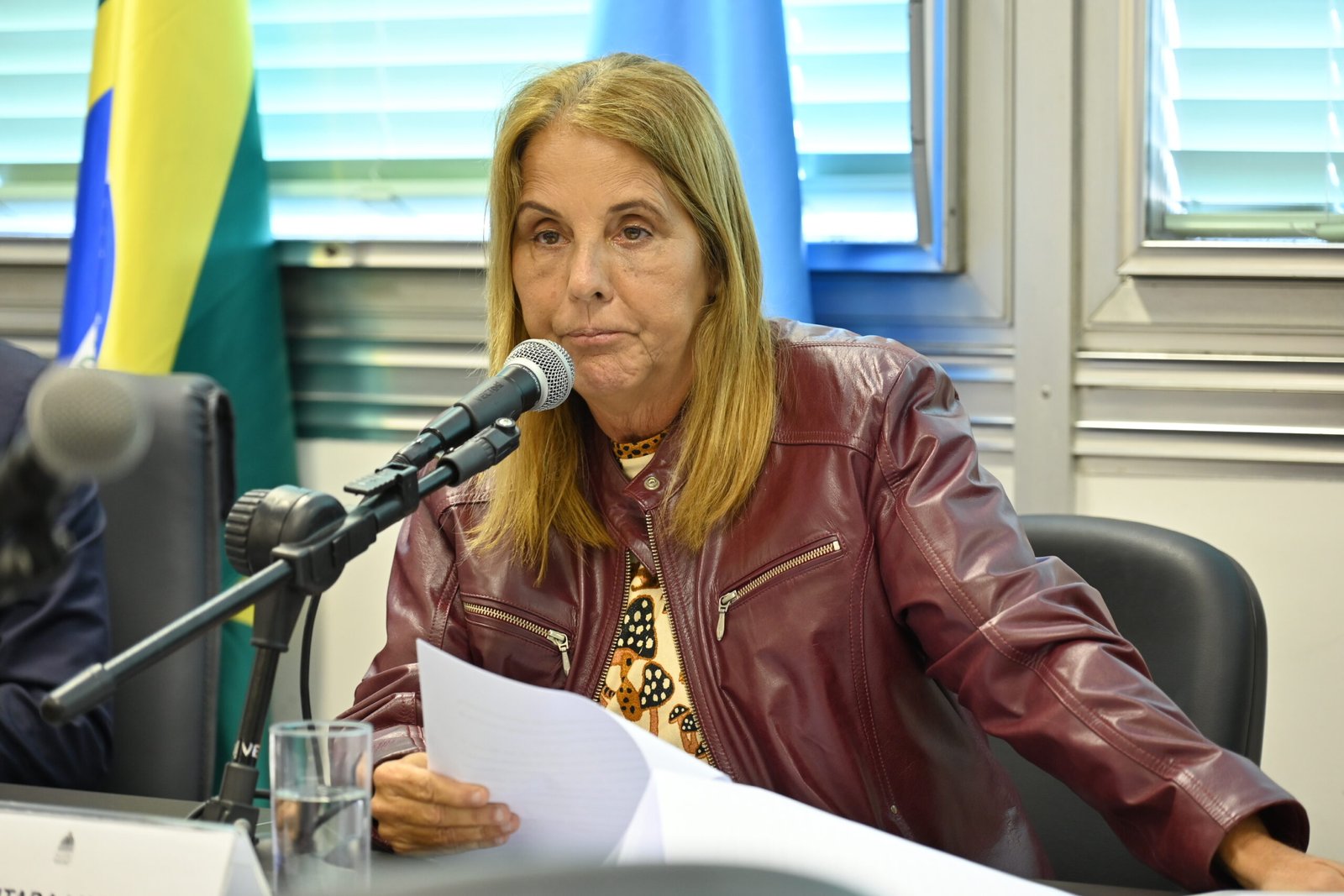 Deputada estadual Lucinha é afastada suspeita de envolvimento com milícia