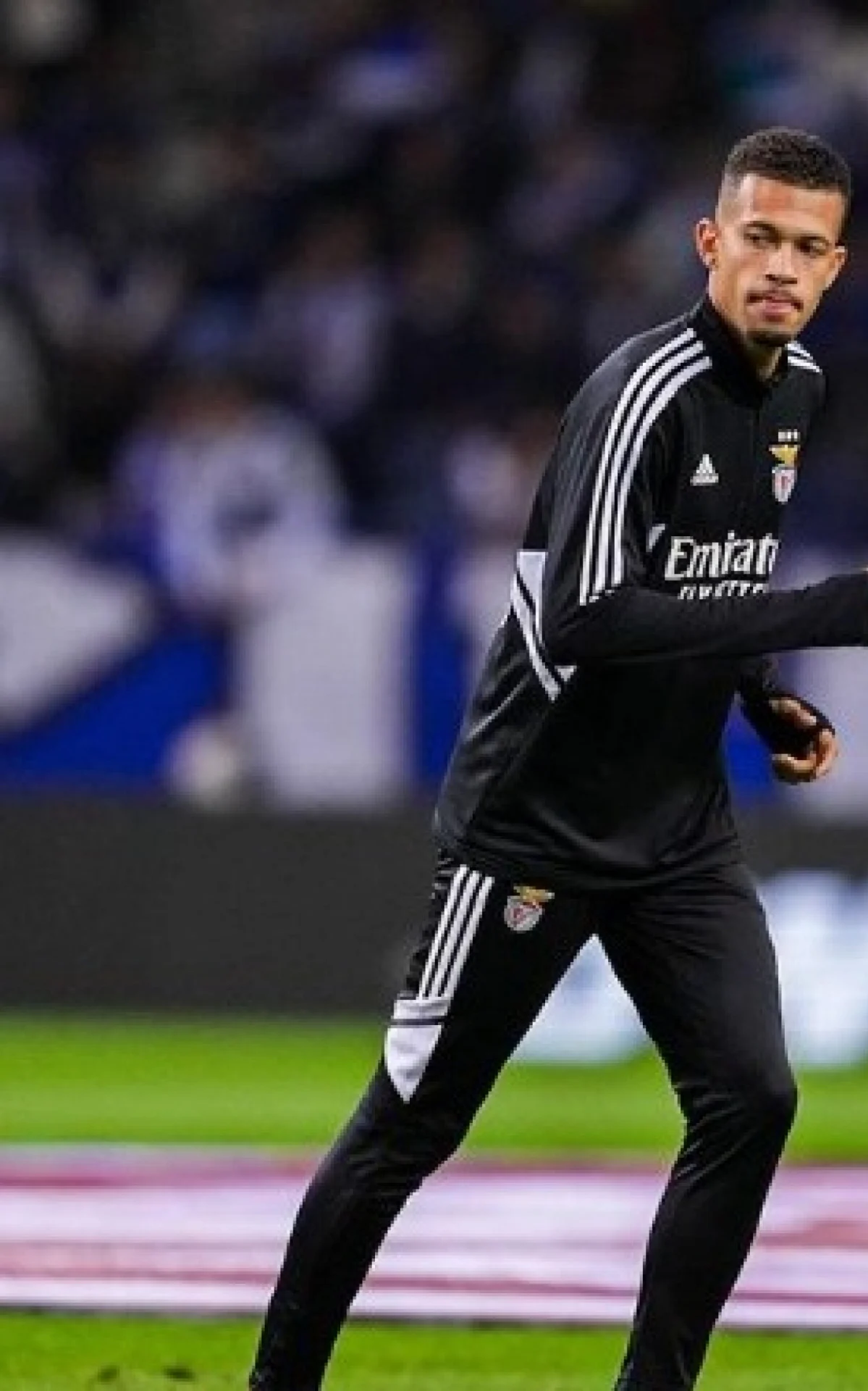 João Victor fica mais longe do Botafogo