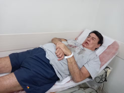 Presidente da Liesa passa bem após assalto na Barra da Tijuca