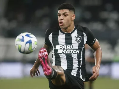 Luis Henrique deixa o Botafogo