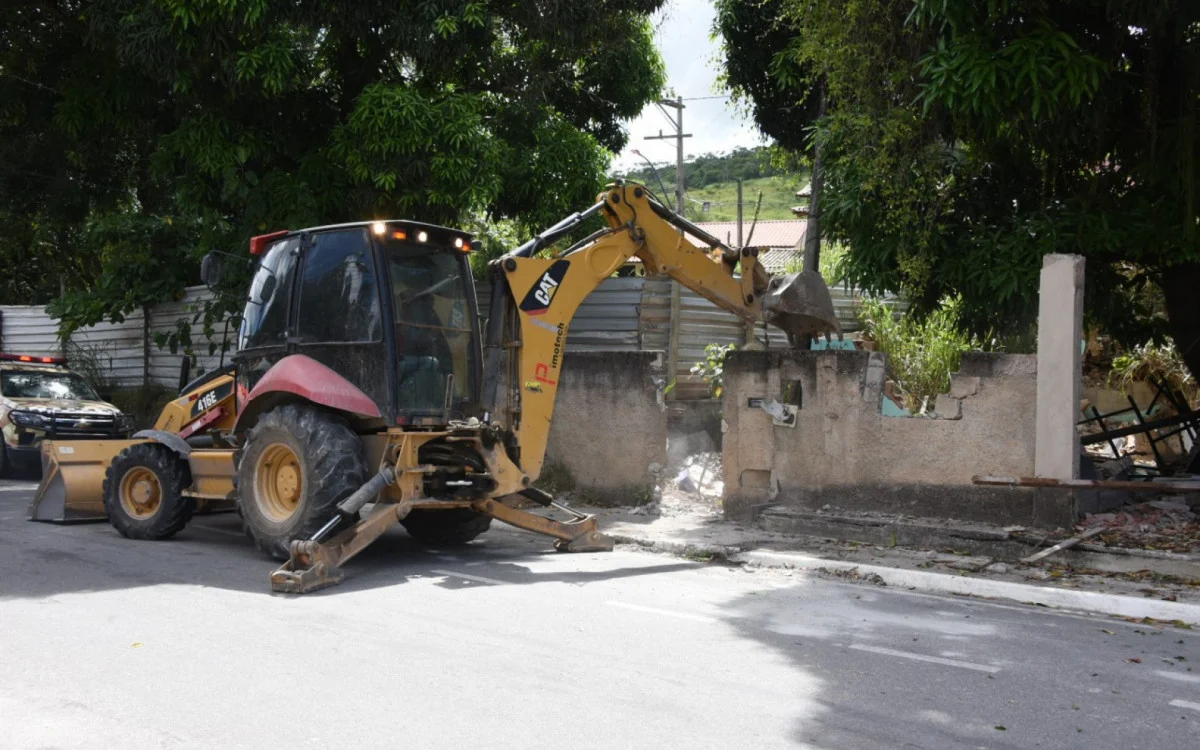 Maricá: Gated intensifica combate a construções irregulares