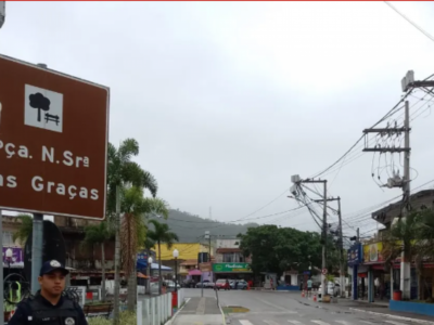 Maricá reforça segurança em 16 pontos estratégicos