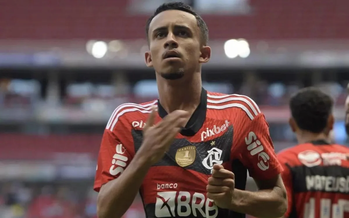 Matheus Gonçalves exalta Tite: 'Momento único' na carreira