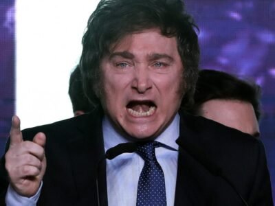 Milei pressiona Congresso com ameaça de consulta popular