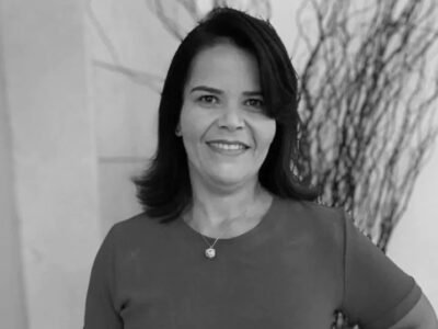 Morre Bárbara Siqueira, presidente do Caminho Niemeyer