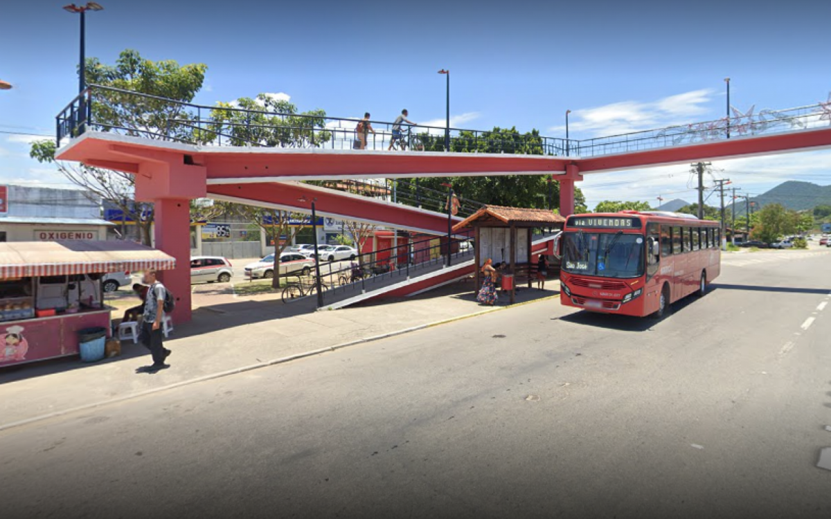 Mulher é vítima de vandalismo em Maricá