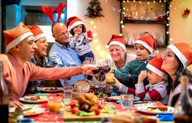 Natal: Época de festas, celebrações e trocas de presentes