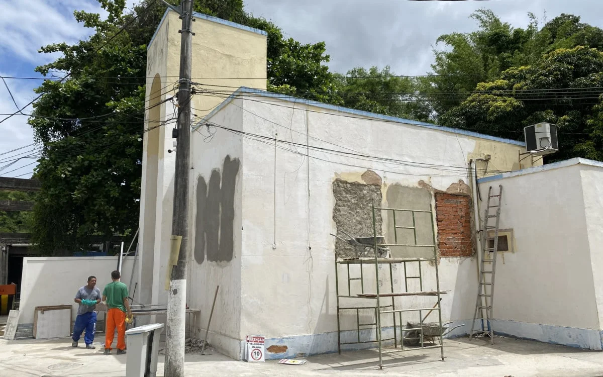 Niterói: Auditório do Hospital Azevedo Lima é entregue após reforma