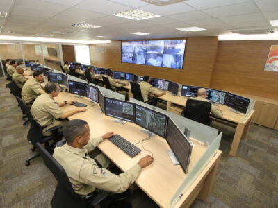 Niterói: Cisp investe em inteligência artificial para combater o crime