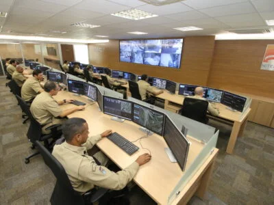 Niterói: Cisp investe em inteligência artificial para combater o crime