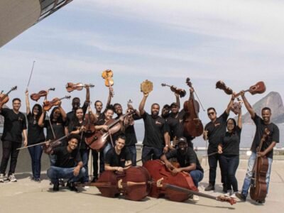 Niterói: Concerto natalino gratuito no Campo de São Bento