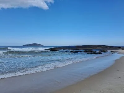 Niterói: Domingo de trânsito tranquilo nas praias