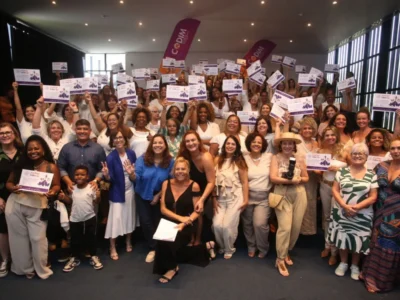 Niterói capacita mais de cem mulheres para o empreendedorismo