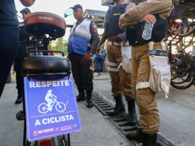 Niterói lança banco de dados para recuperar bicicletas furtadas
